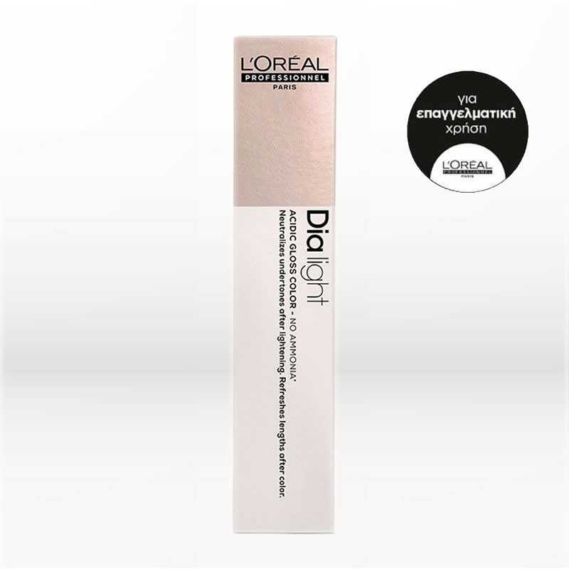 L`Oreal Professionnel Dia Light 8.18 Blonde Light Sander Mocha Milkshake 50ml